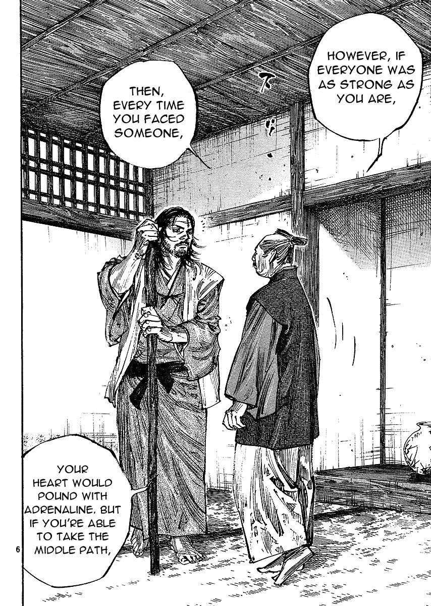 Vagabond Chapter 268 - Page 6