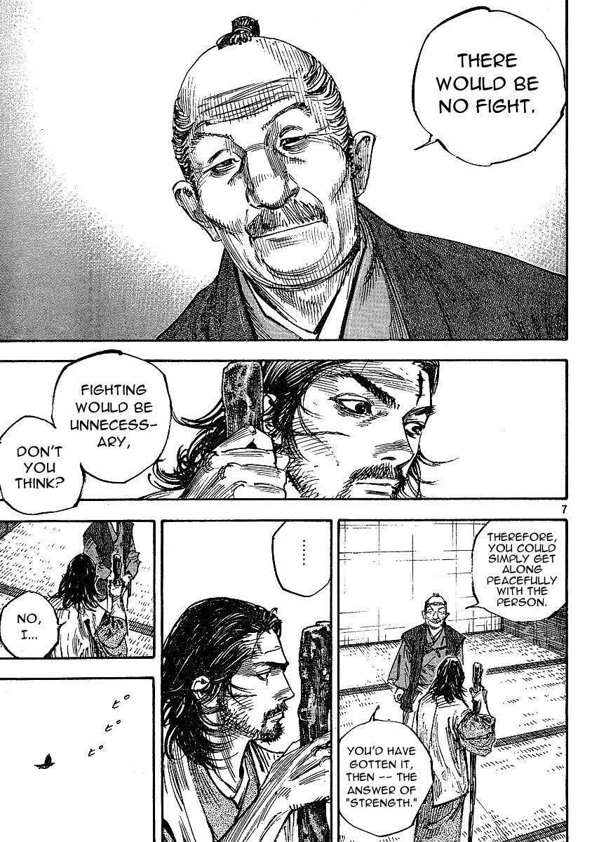 Vagabond Chapter 268 - Page 7