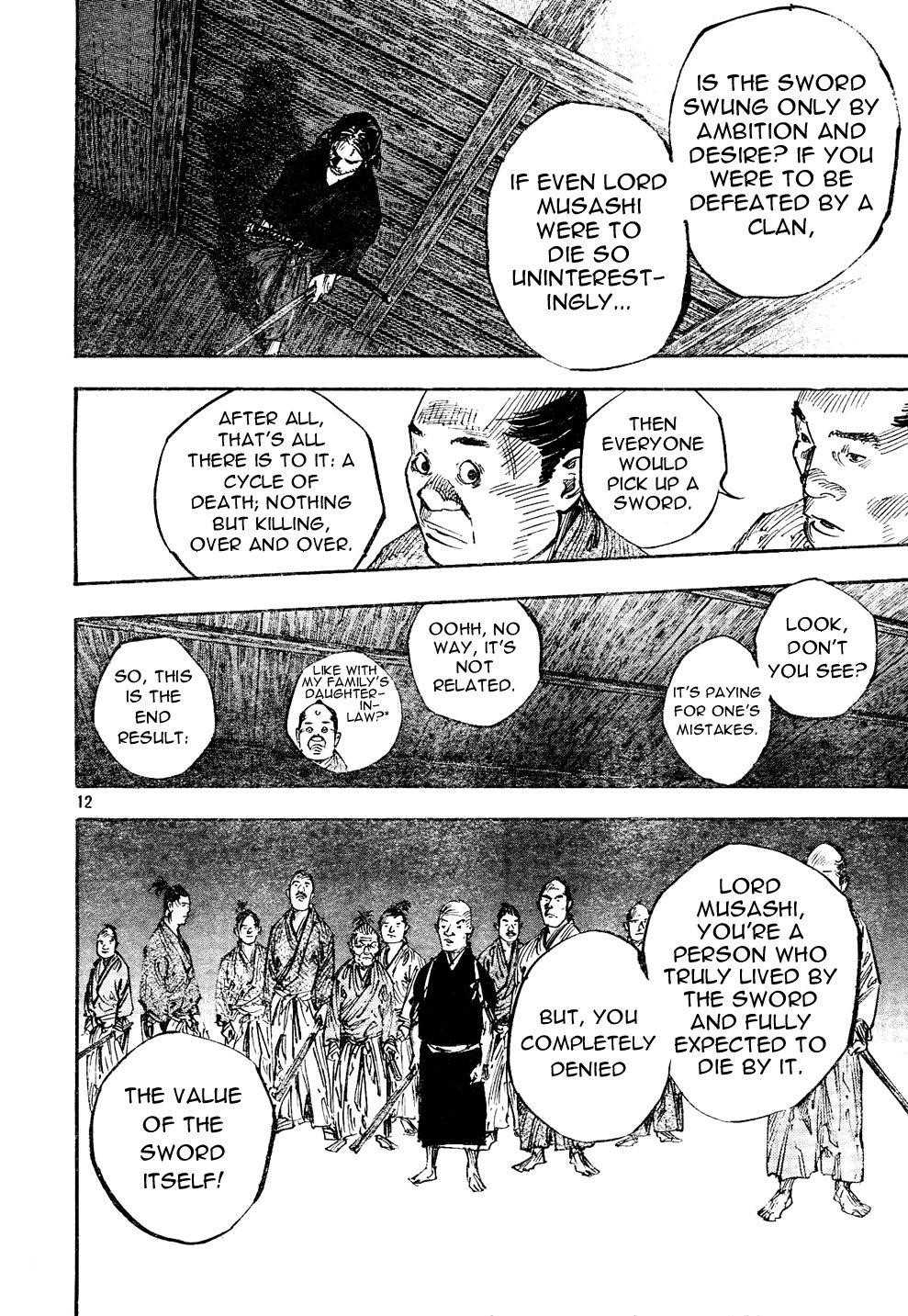 Vagabond Chapter 269 - Page 10