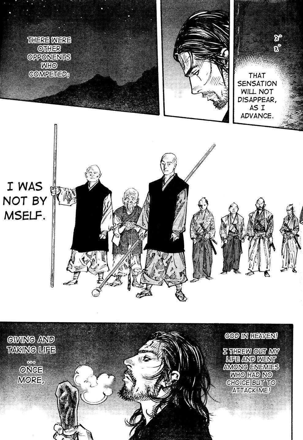 Vagabond Chapter 269 - Page 17