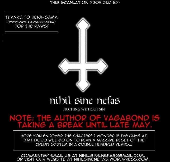 Vagabond Chapter 269 - Page 19