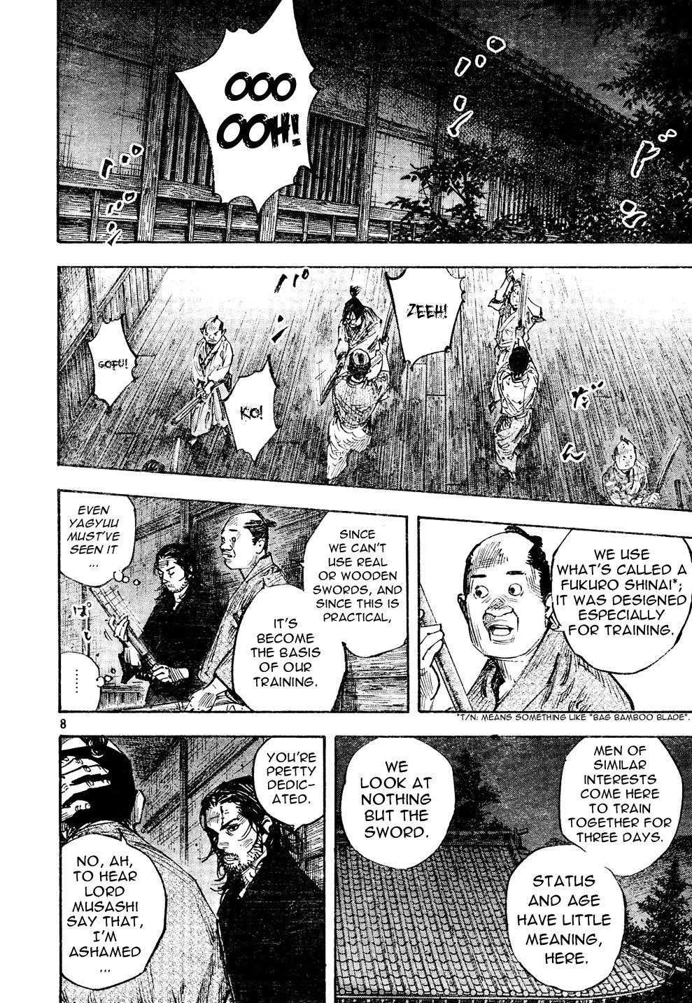 Vagabond Chapter 269 - Page 6