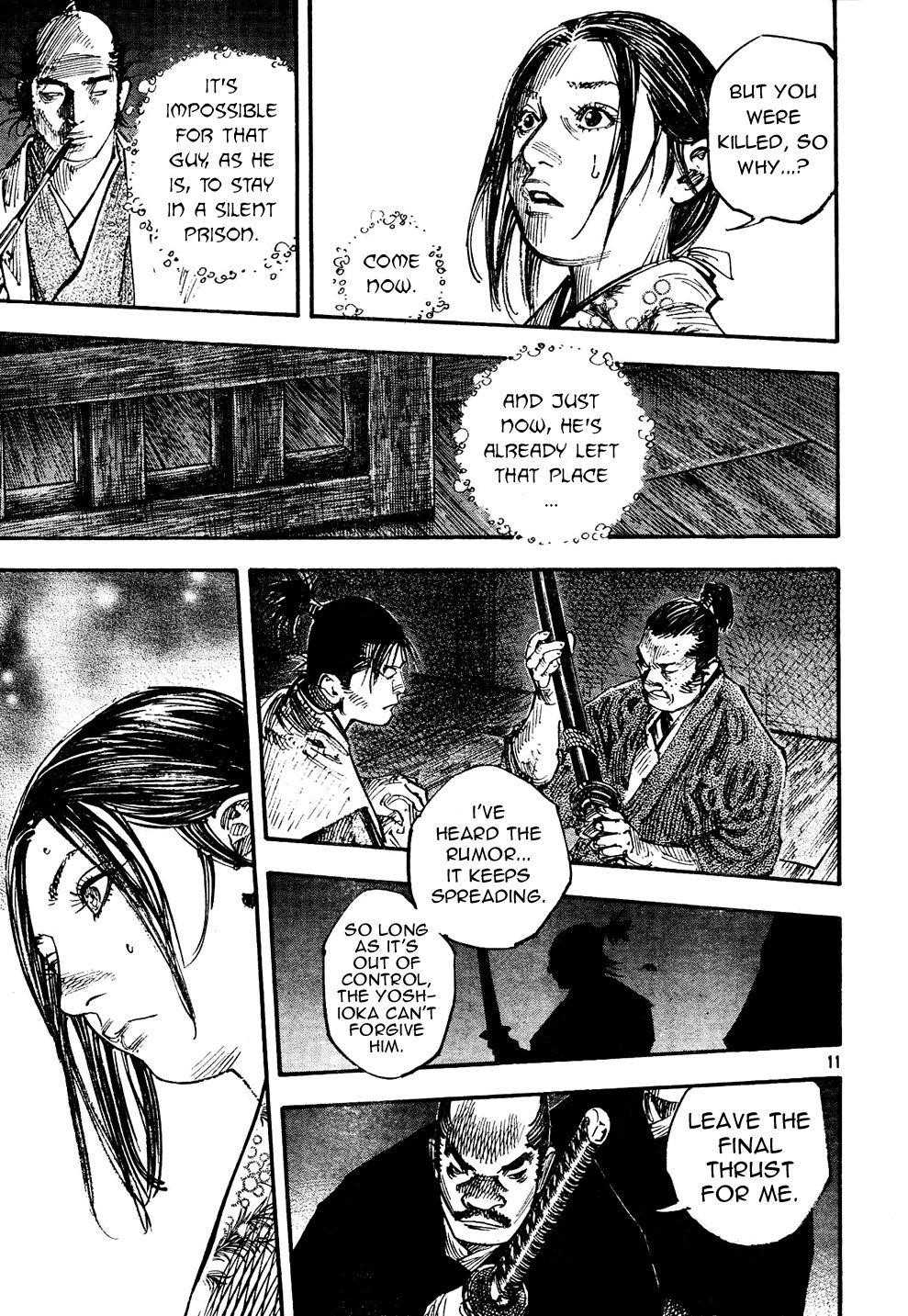 Vagabond Chapter 269 - Page 9