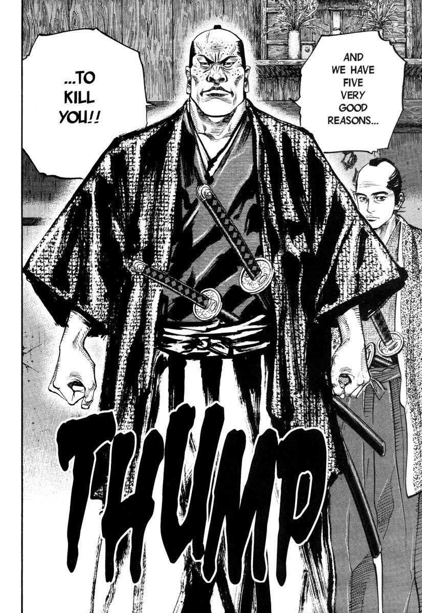 Vagabond Chapter 27 - Page 21