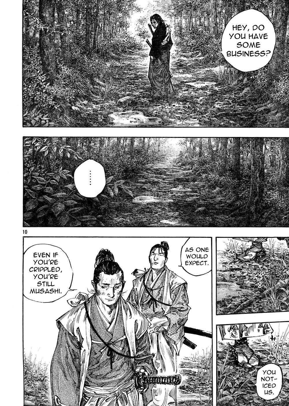 Vagabond Chapter 270 - Page 10
