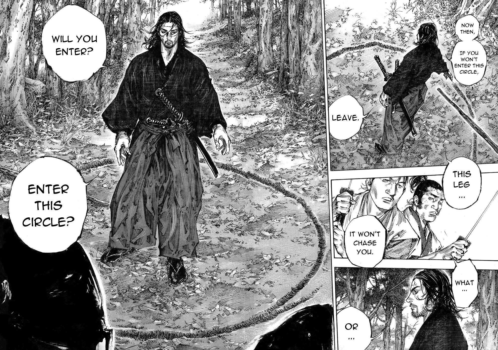 Vagabond Chapter 270 - Page 16