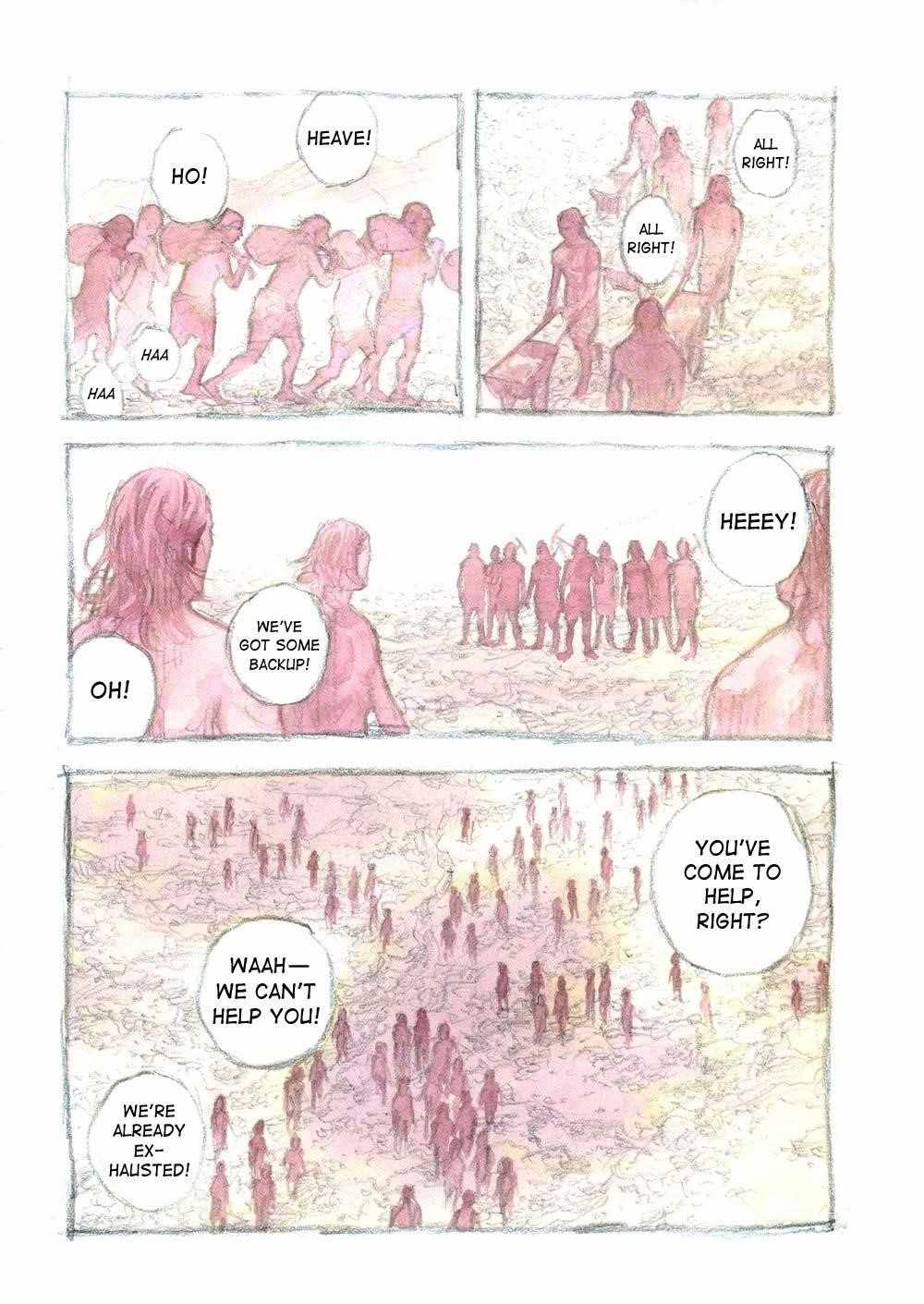 Vagabond Chapter 270 - Page 4