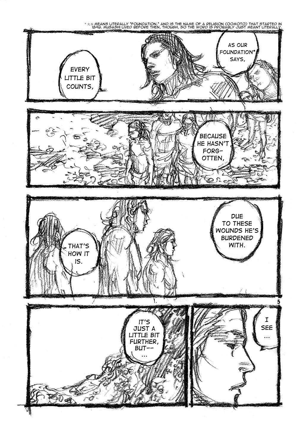 Vagabond Chapter 270 - Page 5