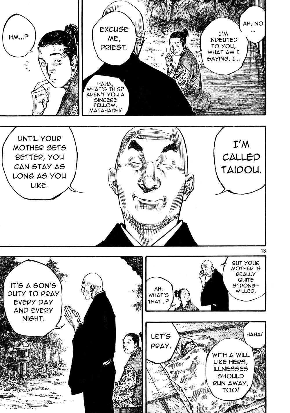 Vagabond Chapter 271 - Page 13