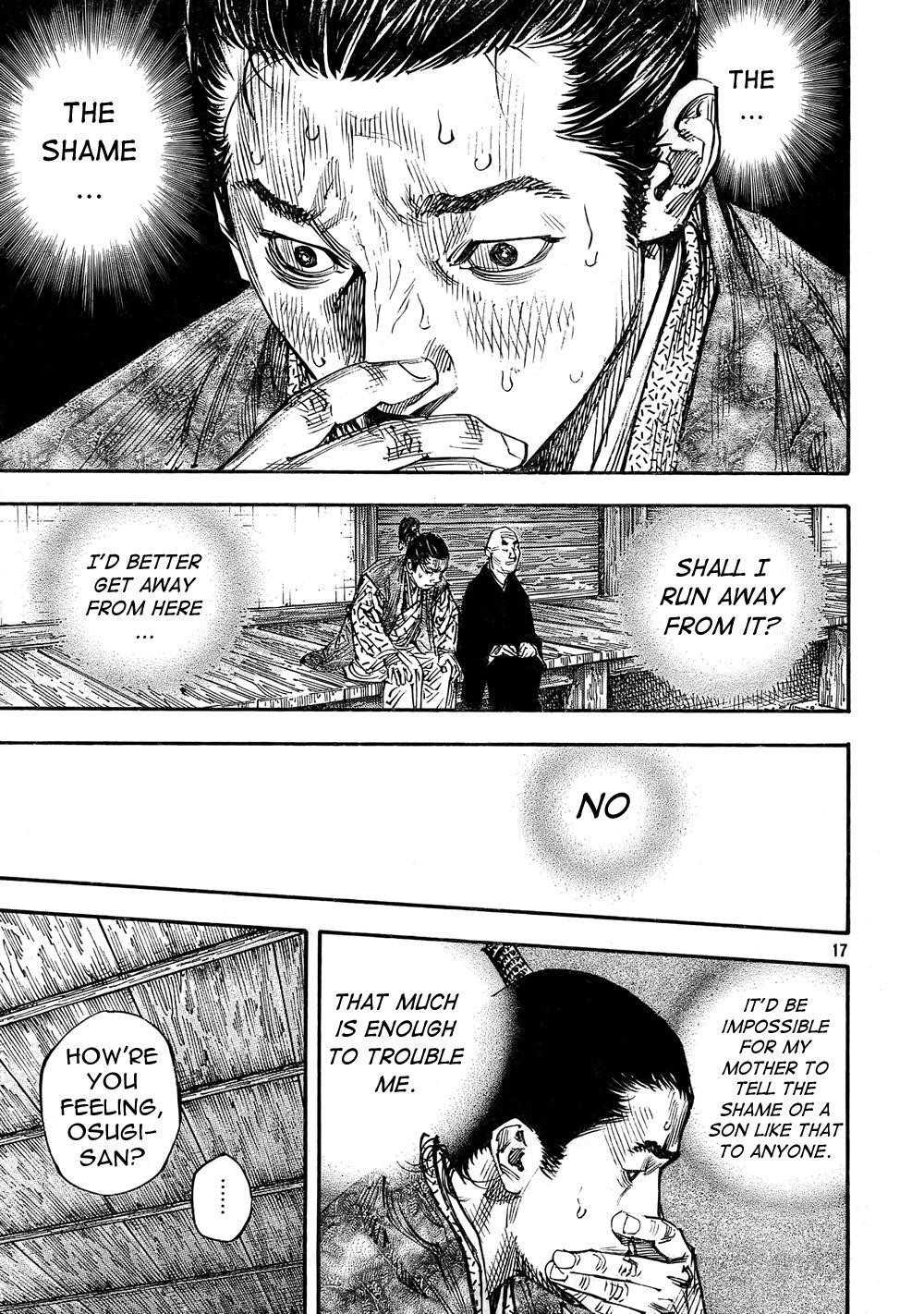 Vagabond Chapter 271 - Page 17