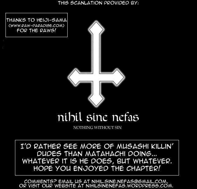 Vagabond Chapter 271 - Page 23