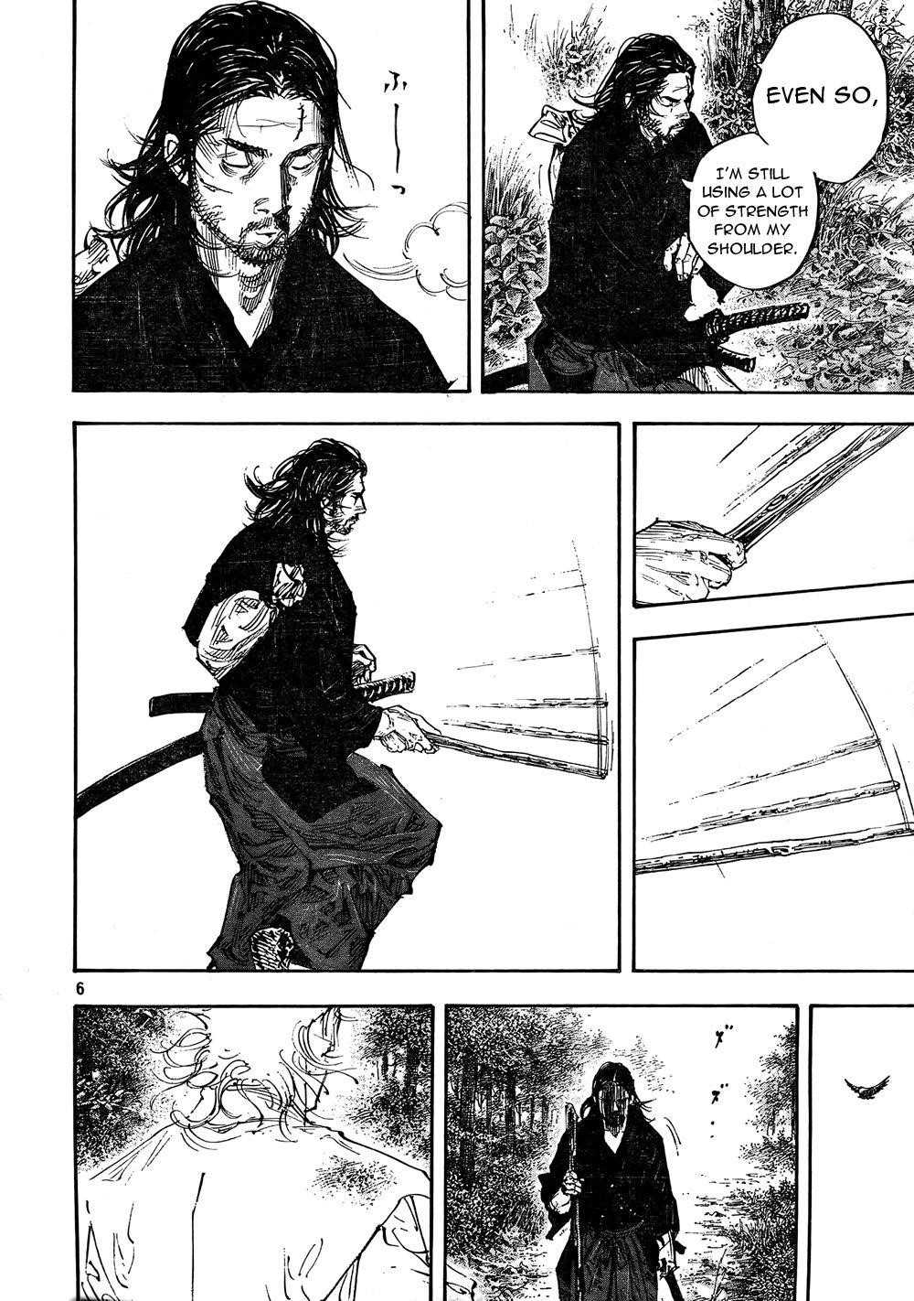 Vagabond Chapter 271 - Page 6