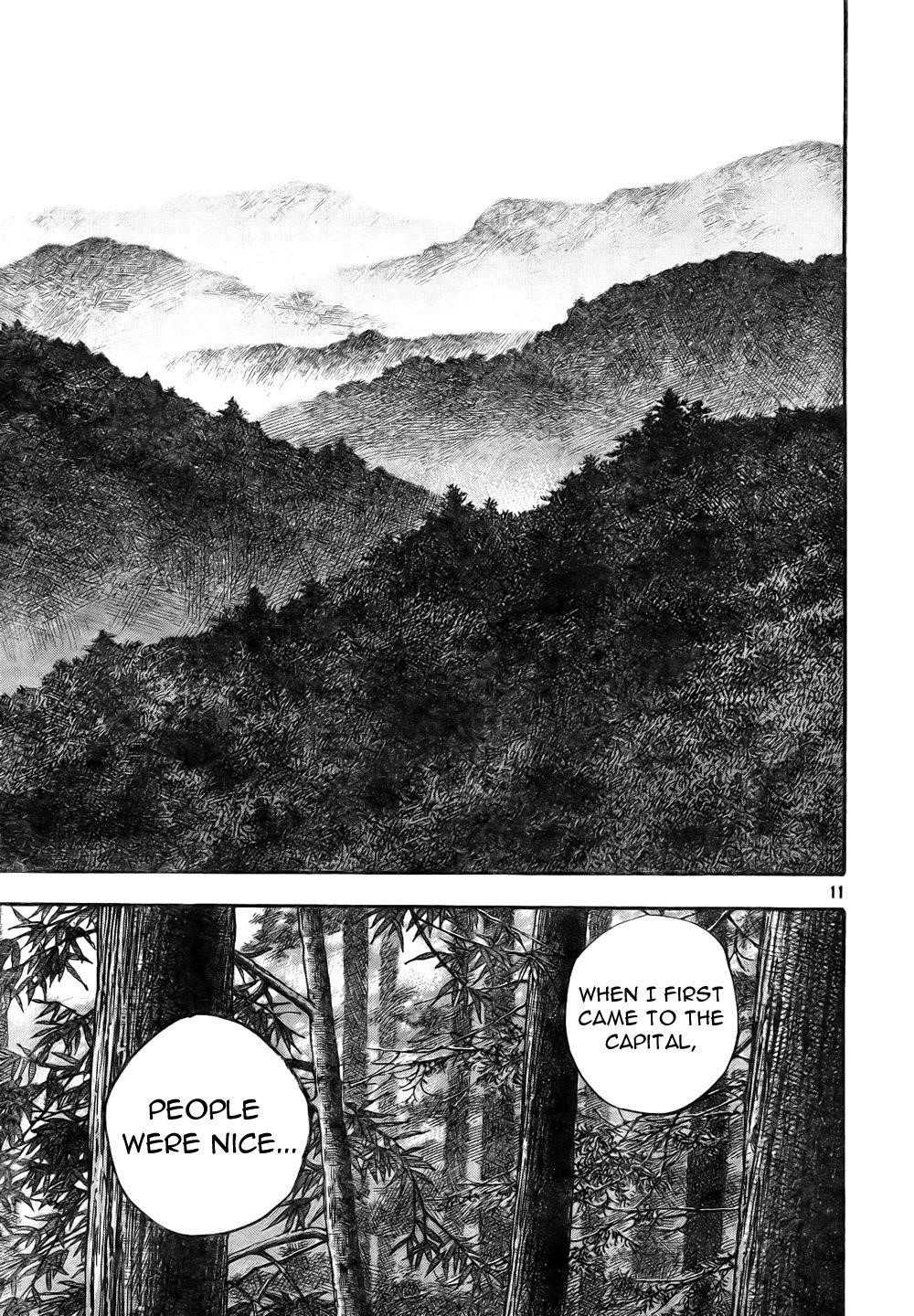 Vagabond Chapter 272 - Page 11