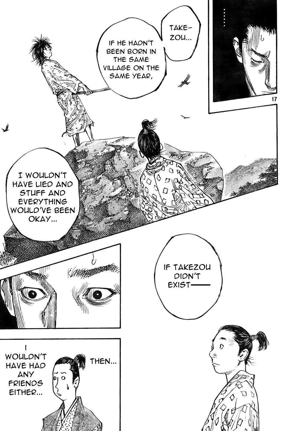Vagabond Chapter 272 - Page 17