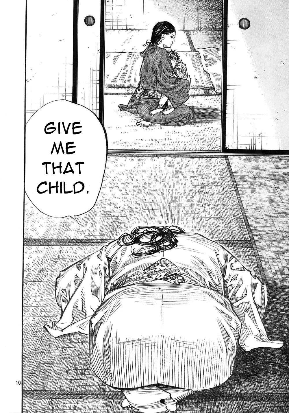 Vagabond Chapter 273 - Page 10