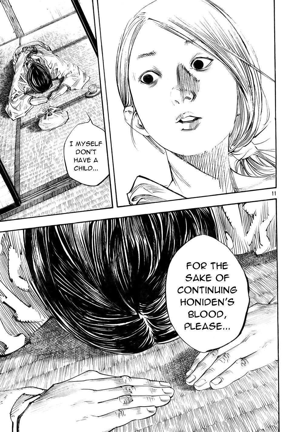 Vagabond Chapter 273 - Page 11
