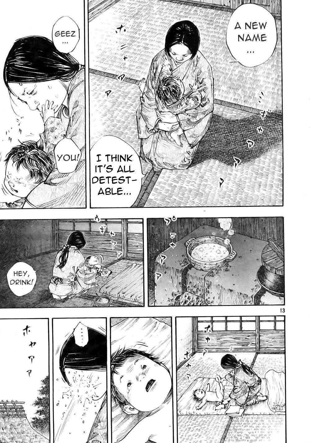 Vagabond Chapter 273 - Page 13