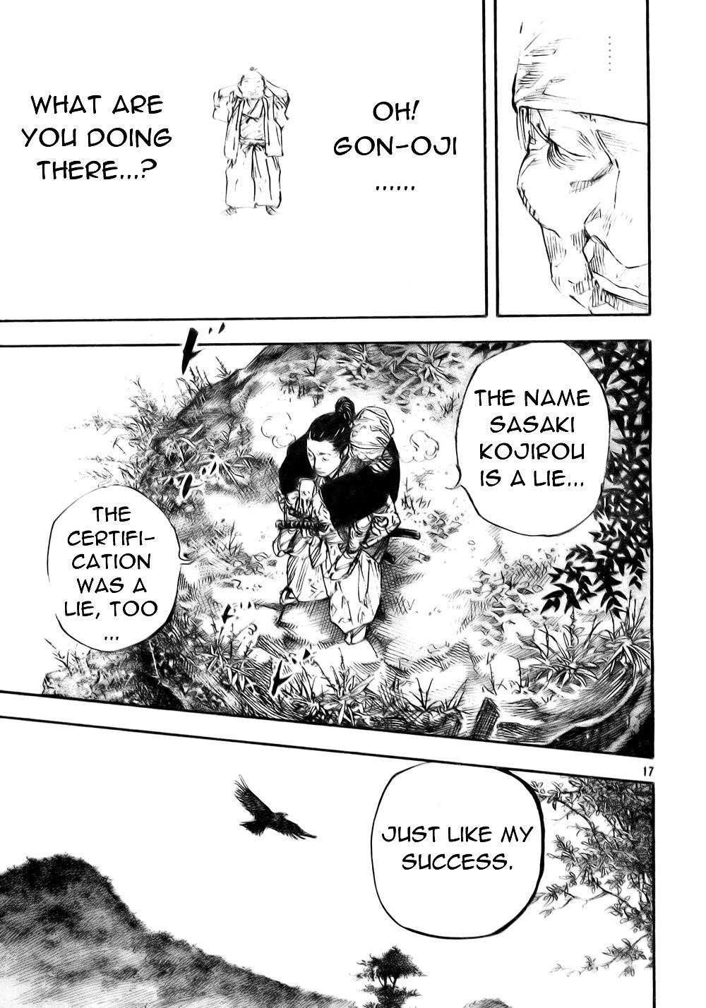 Vagabond Chapter 273 - Page 17