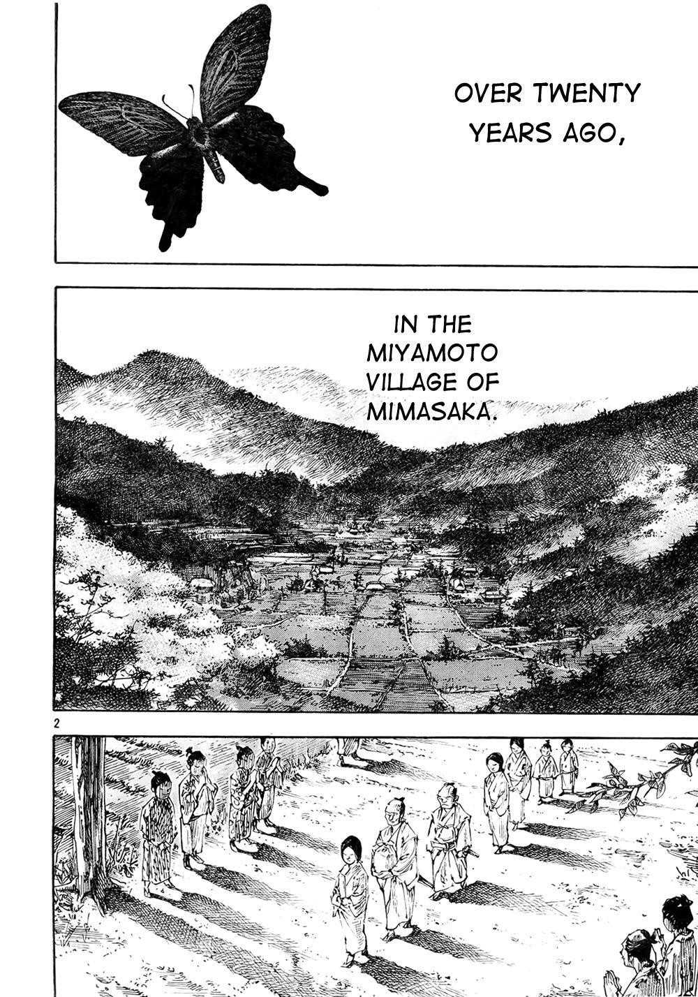 Vagabond Chapter 273 - Page 2