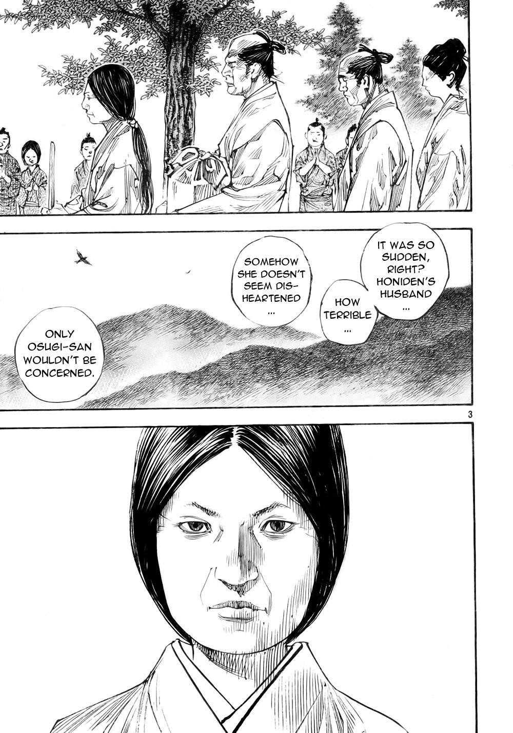 Vagabond Chapter 273 - Page 3