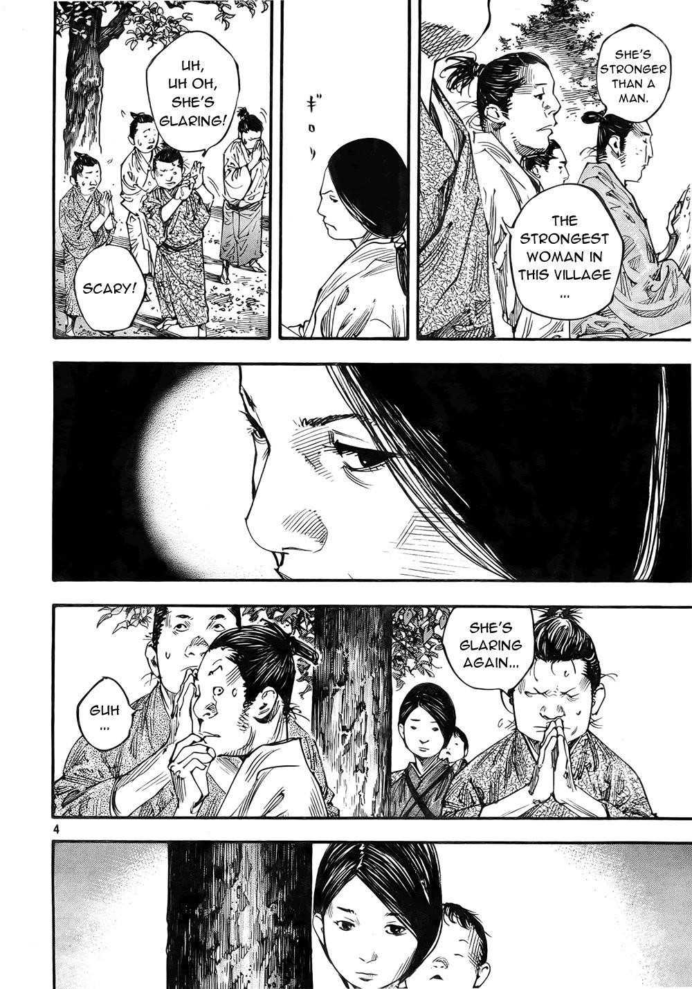 Vagabond Chapter 273 - Page 4