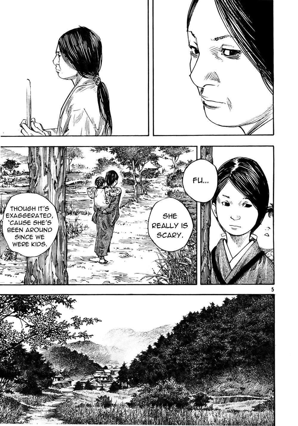 Vagabond Chapter 273 - Page 5