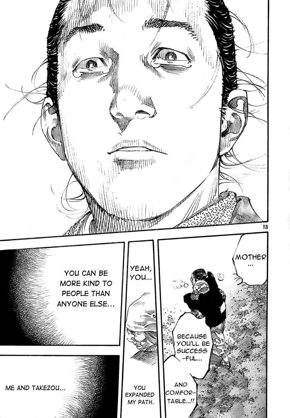 Vagabond Chapter 274 - Page 11