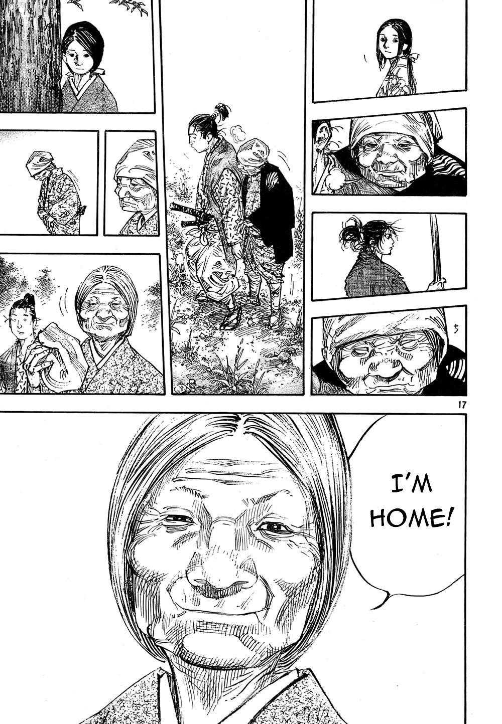 Vagabond Chapter 274 - Page 15