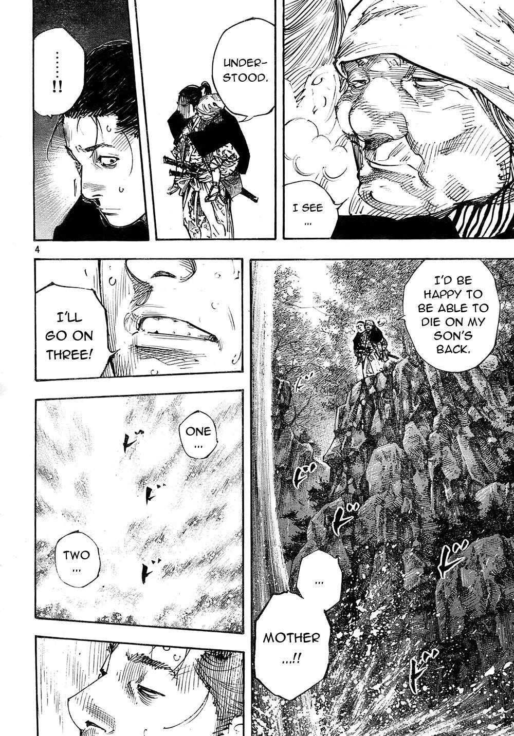 Vagabond Chapter 274 - Page 3