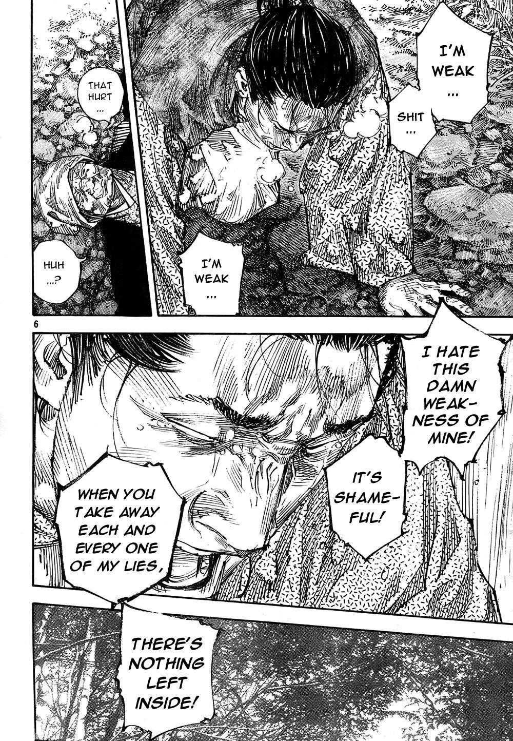 Vagabond Chapter 274 - Page 5