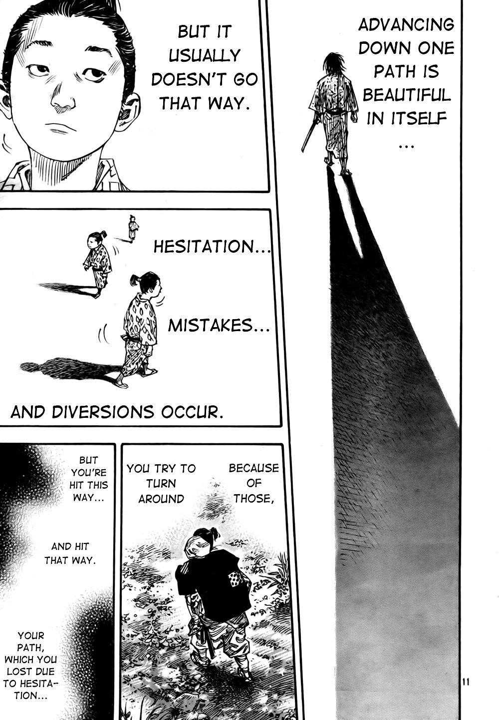 Vagabond Chapter 274 - Page 9