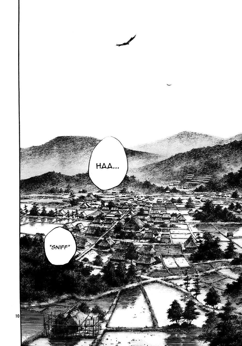 Vagabond Chapter 275 - Page 10