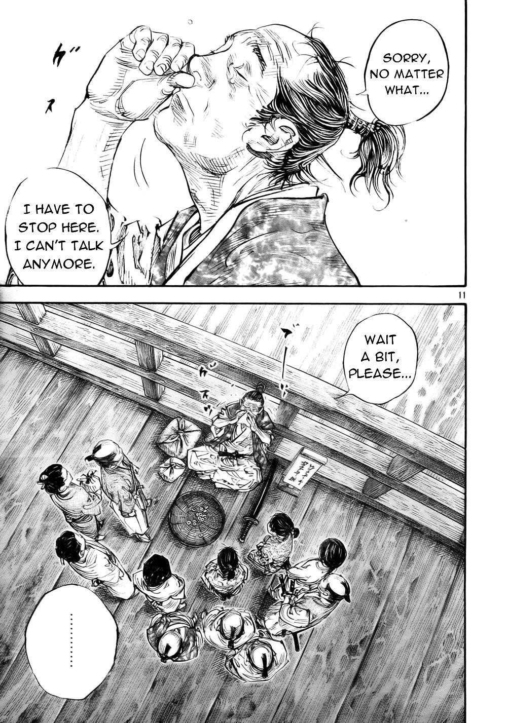 Vagabond Chapter 275 - Page 11