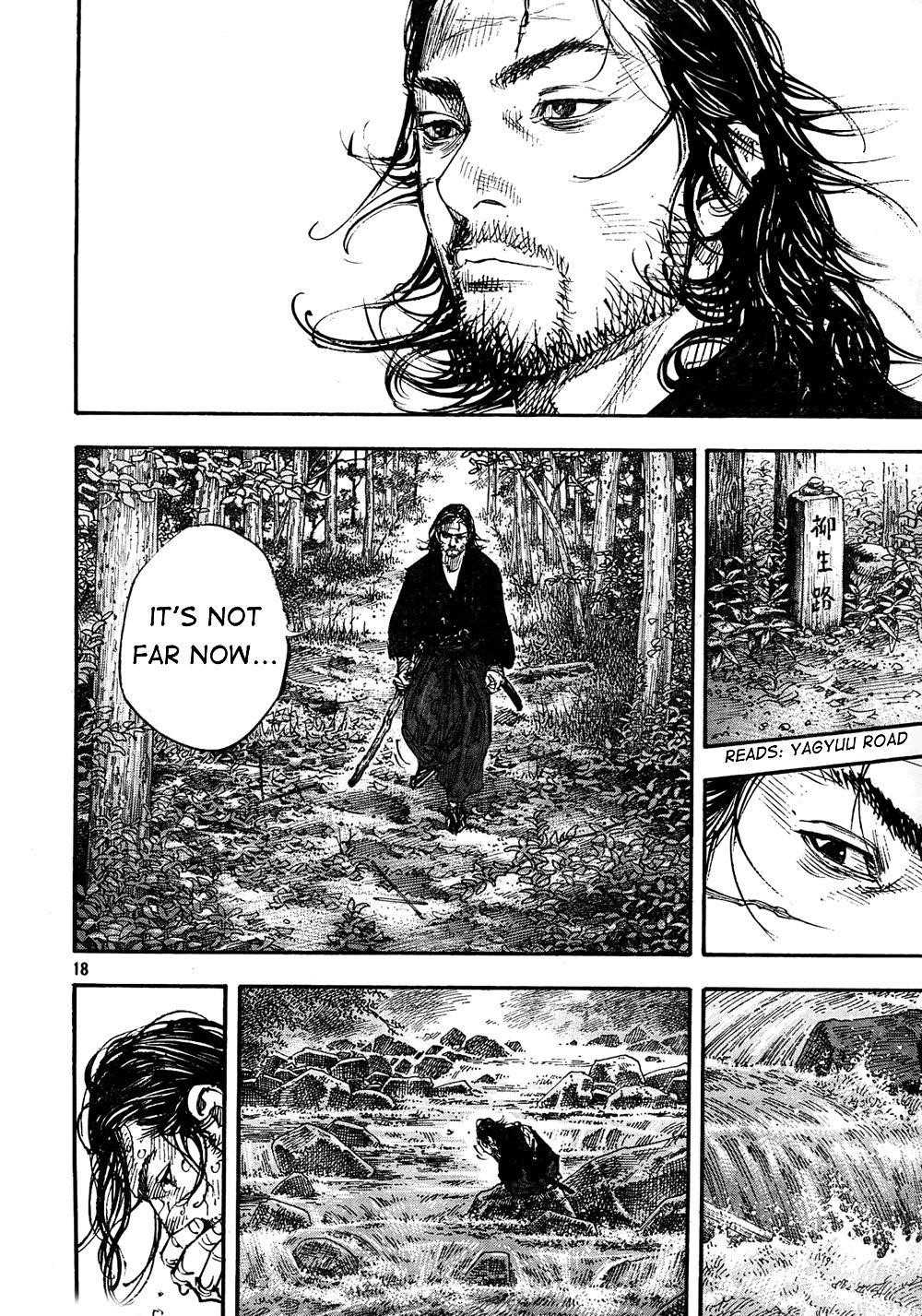 Vagabond Chapter 275 - Page 18