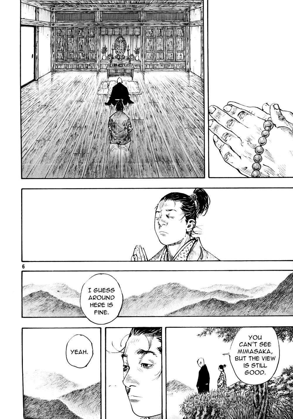 Vagabond Chapter 275 - Page 6