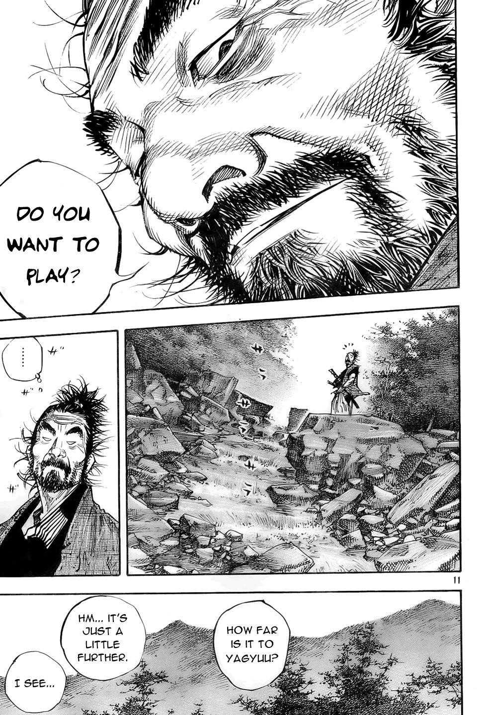 Vagabond Chapter 276 - Page 10