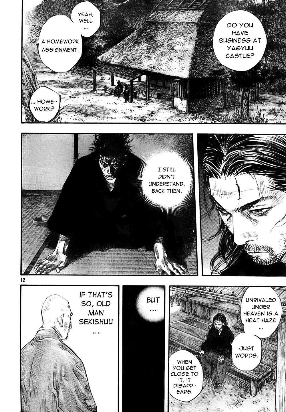 Vagabond Chapter 276 - Page 11
