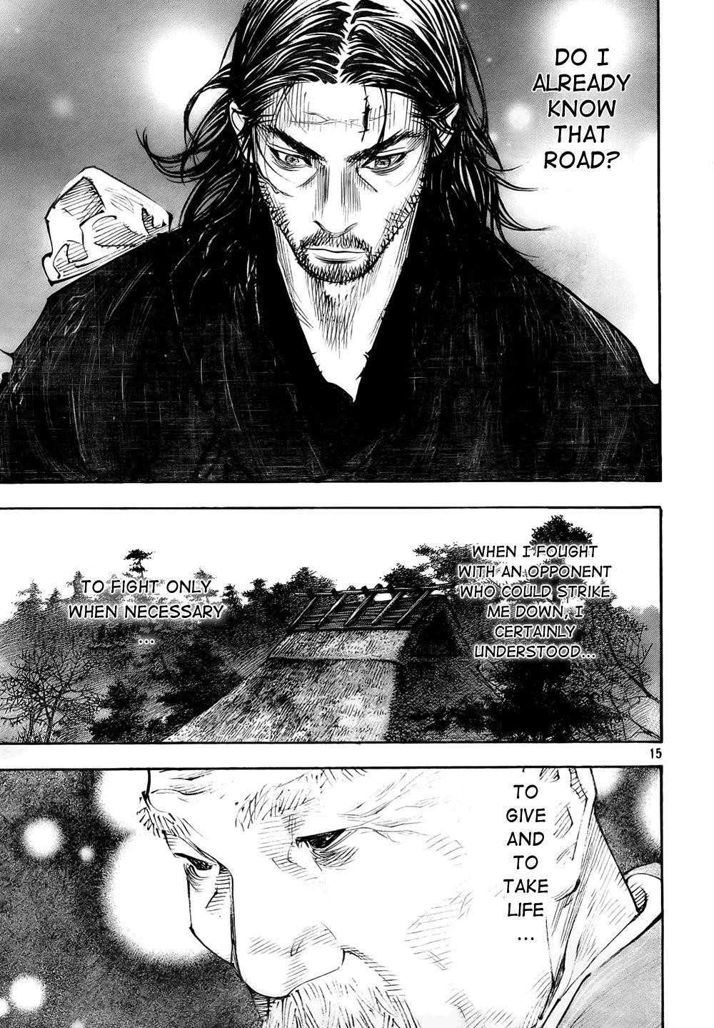 Vagabond Chapter 276 - Page 14