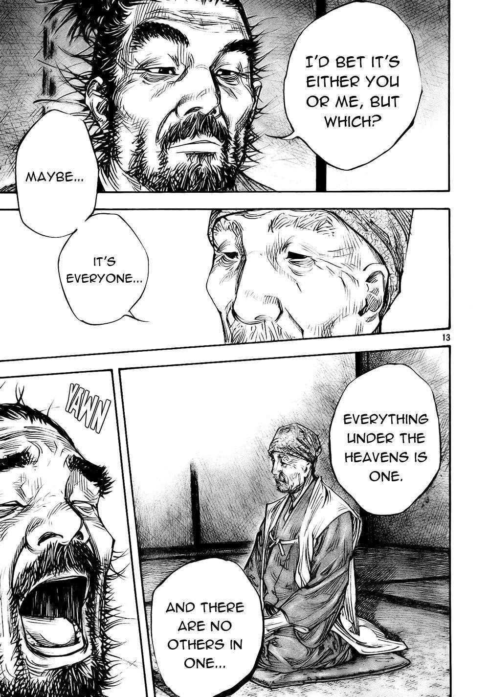 Vagabond Chapter 277 - Page 12