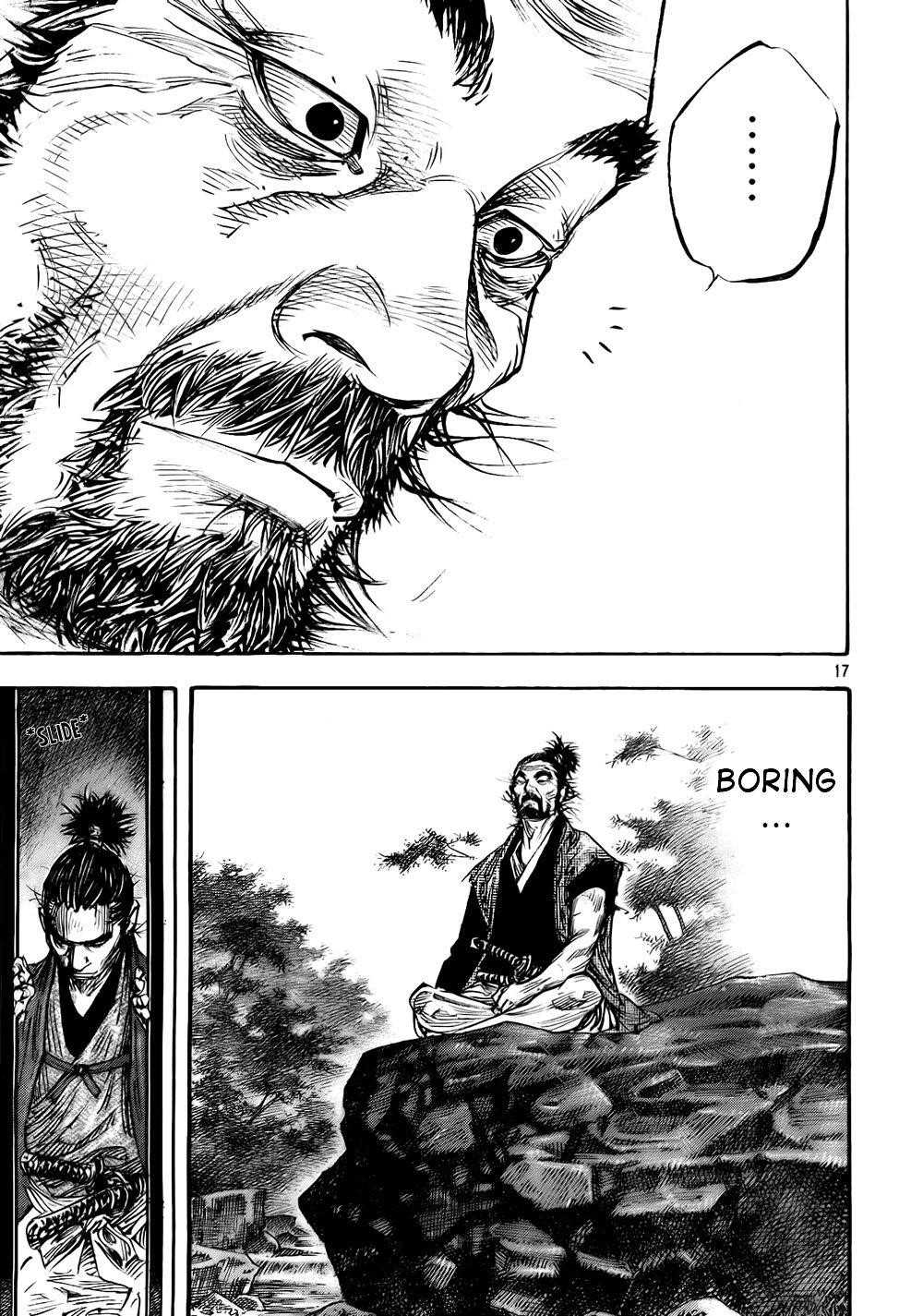 Vagabond Chapter 277 - Page 16