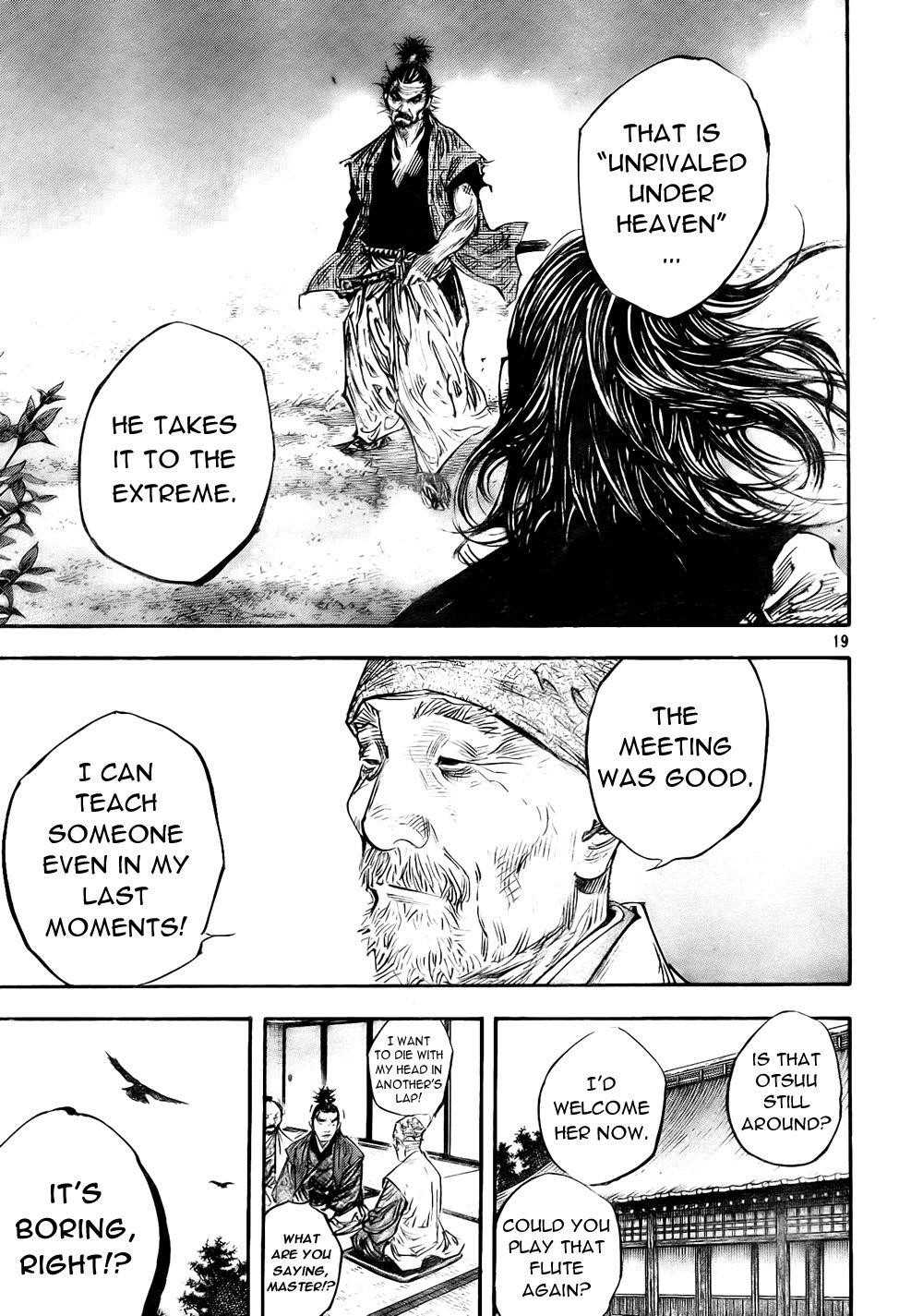 Vagabond Chapter 277 - Page 18