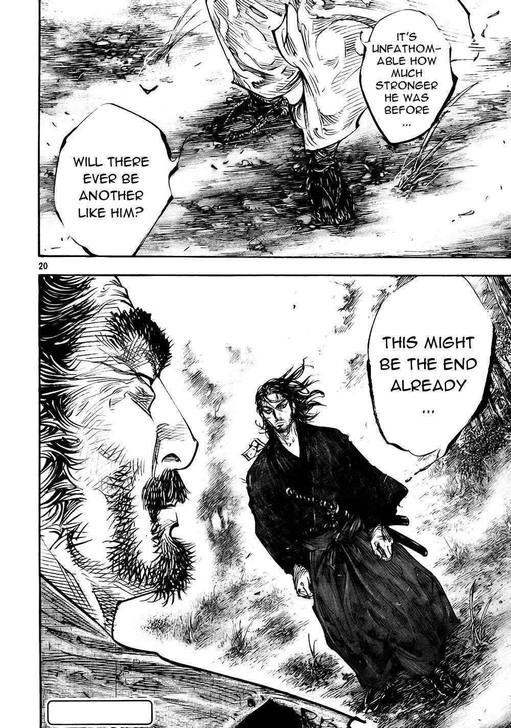 Vagabond Chapter 277 - Page 19