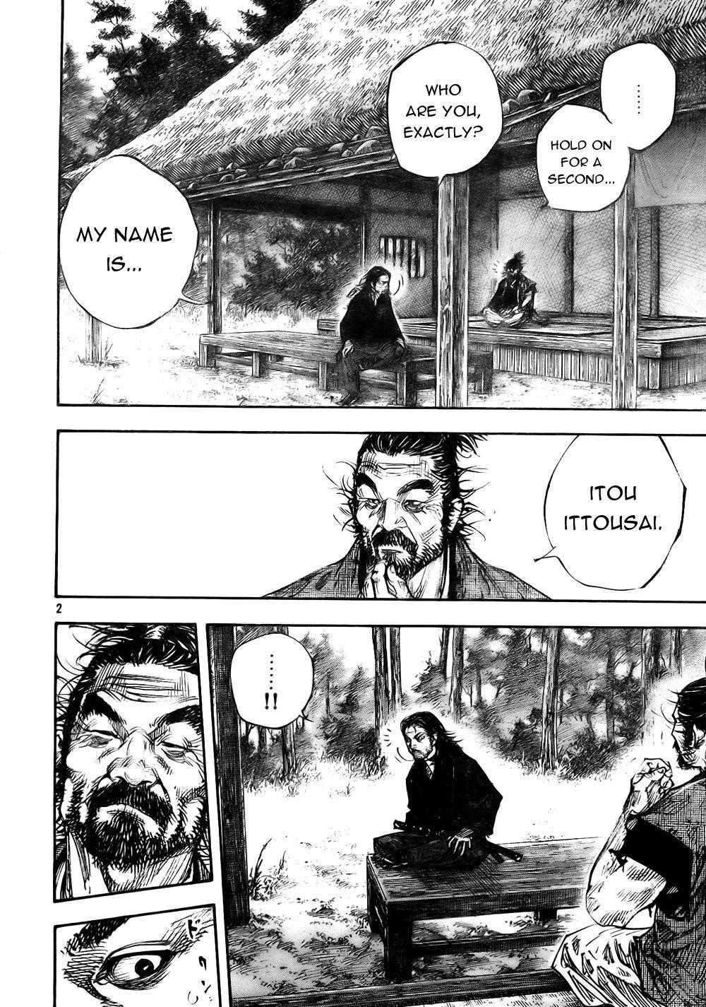Vagabond Chapter 277 - Page 2
