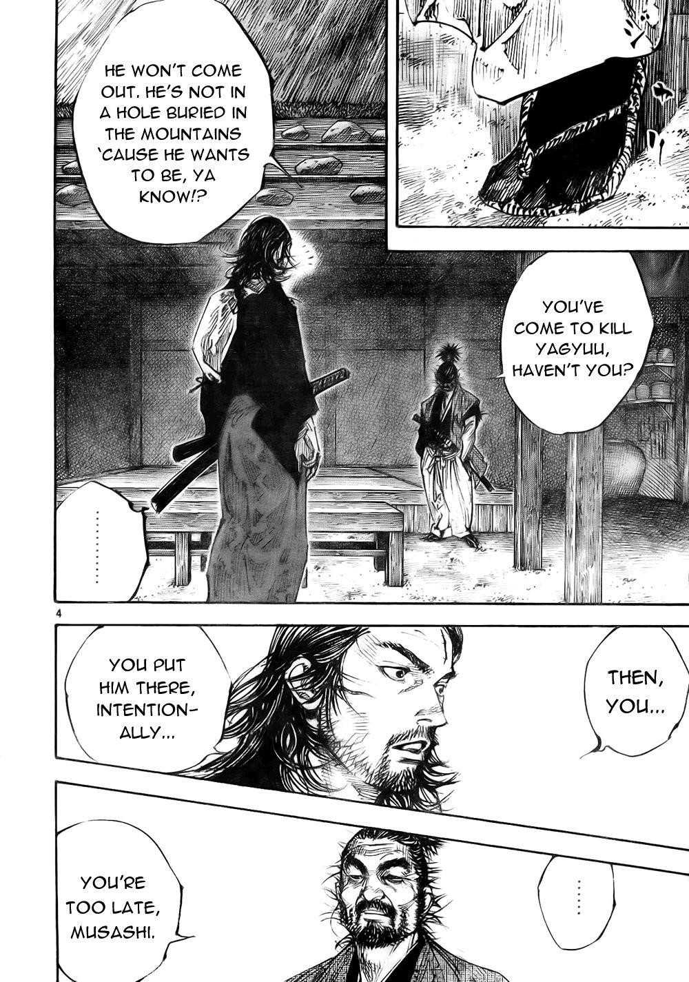 Vagabond Chapter 277 - Page 4