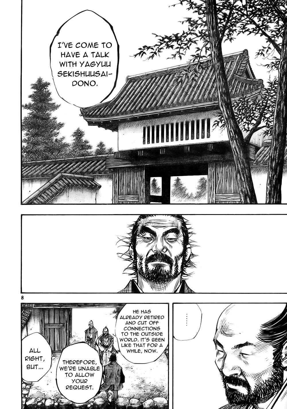 Vagabond Chapter 277 - Page 8