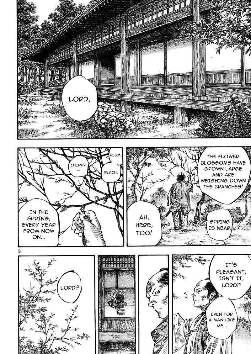 Vagabond Chapter 278 - Page 7