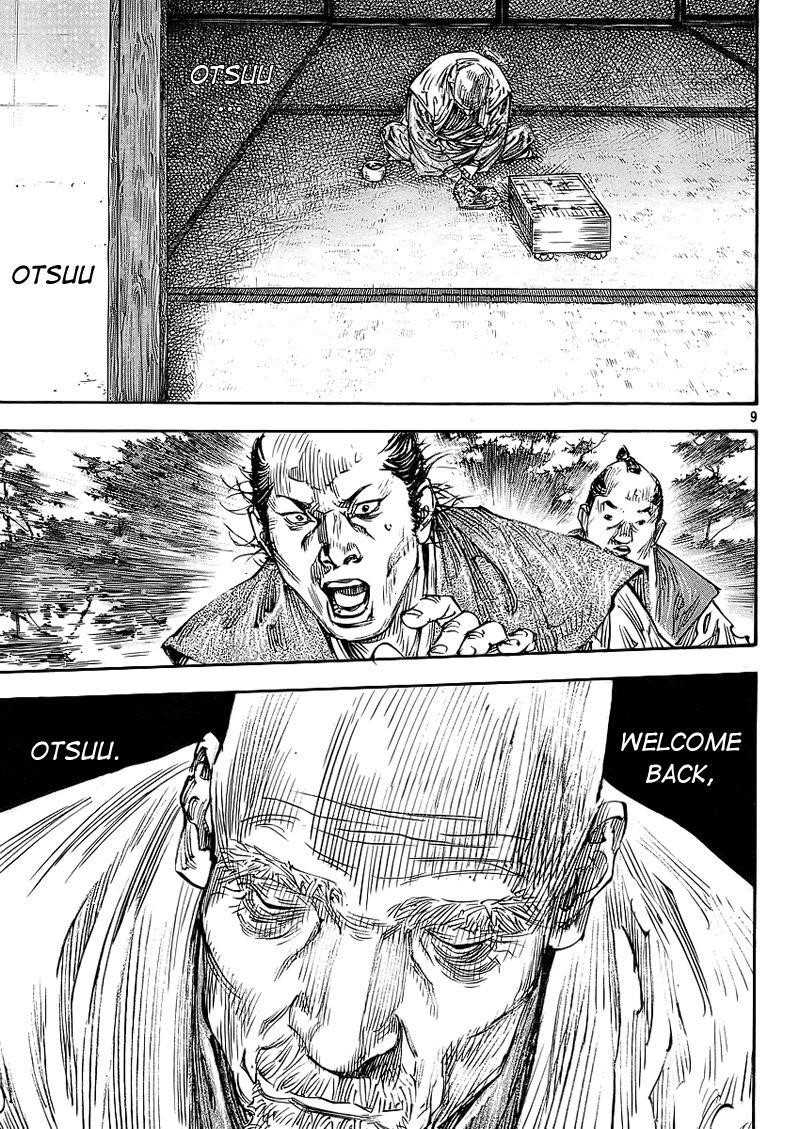 Vagabond Chapter 278 - Page 8