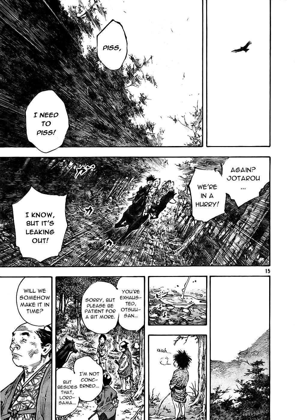 Vagabond Chapter 279 - Page 14