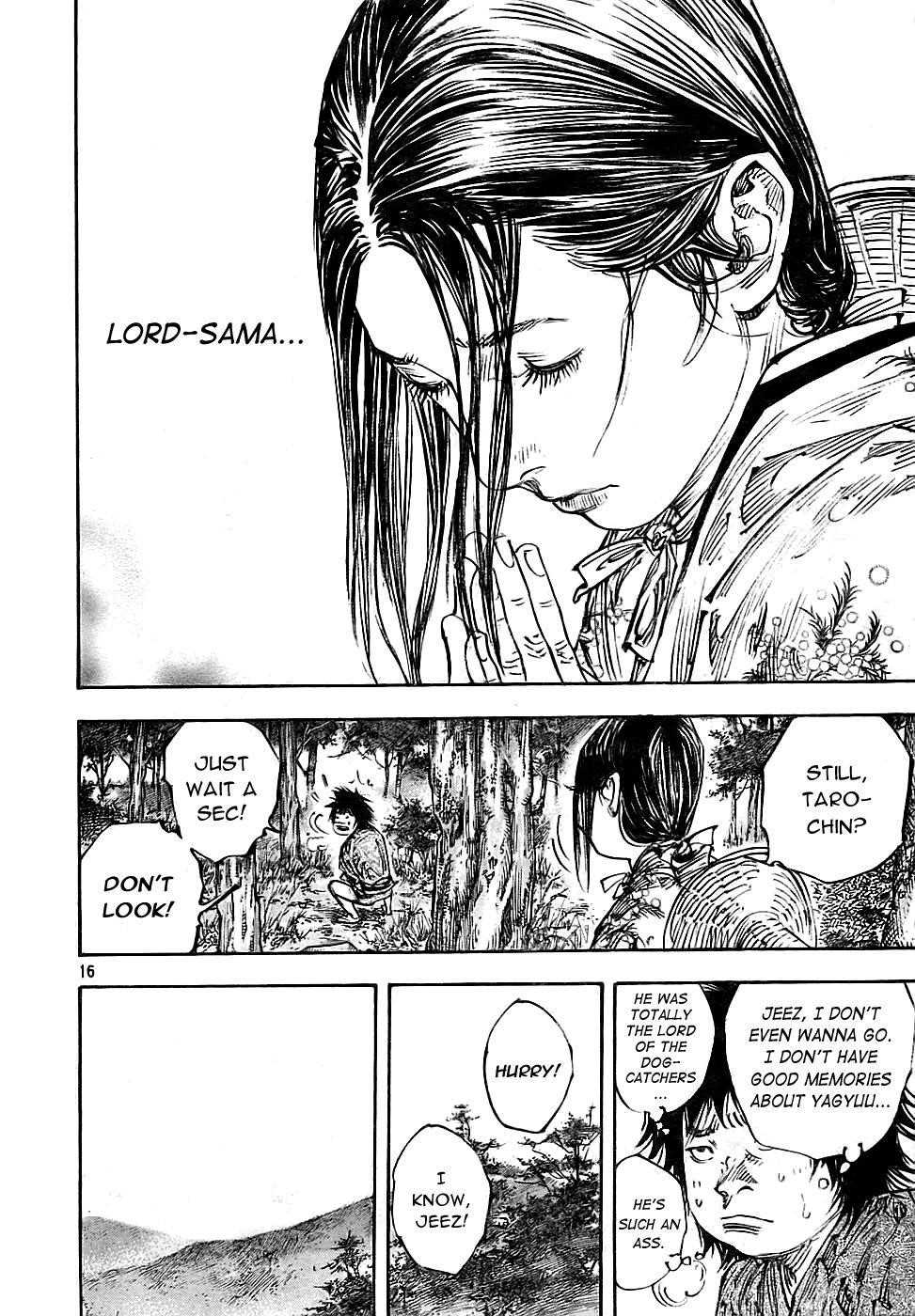 Vagabond Chapter 279 - Page 15