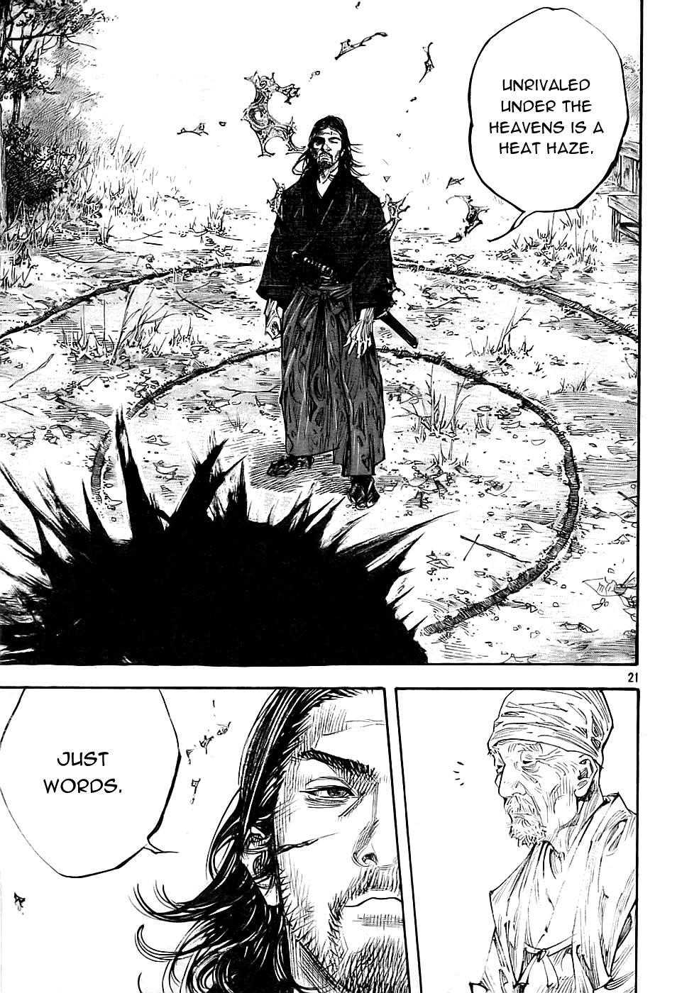 Vagabond Chapter 279 - Page 20